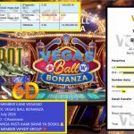 VEGAS6D JACKPOT PRAGMATIC VEGAS BALL BONANZA Rp 14.500.000,- LUNAS