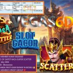 VEGAS6D JACKPOT PRAGMATIC GATES OF GATOT KACA SUPER SCATTER Rp 12.200.000,- LUNAS