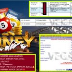 VEGAS6D JACKPOT TOGEL PASARAN SYDNEY POOLS FULL Rp 15.800.000,- LUNAS