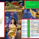 VIRAL4DP JACKPOT TOGEL PASARAN TOTO MACAU 3 Rp 10.000.000,- LUNAS