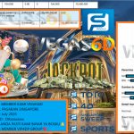 VEGAS6D JACKPOT TOGEL PASARAN SINGAPORE Rp 10.000.000,- LUNAS