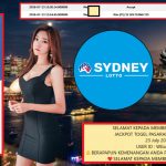 VVIPBOSS JACKPOT TOGEL PASARAN SYDNEY LOTTO Rp 18.000.000,- LUNAS