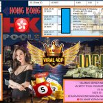 VIRAL4DP JACKPOT TOGEL PASARAN HONGKONG POOLS FULL Rp 10.000.000,- LUNAS