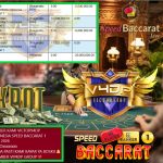 VICTORY4DP JACKPOT PRAGMATIC INDONESIA SPEED BACCARAT 1 Rp 20.000.000,- LUNAS