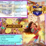 VICTORY4DP JACKPOT PGSOFT GAMING PINATA WINS Rp 12.300.000,- LUNAS