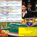 VICTORY4DP JACKPOT PRAGMATIC SPEED BACCARAT 1 Rp 20.000.000,- LUNAS