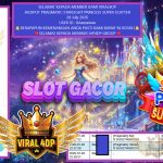 VIRAL4DP JACKPOT PRAGMATIC STARLIGHT PRINCESS SUPER SCATTER Rp 15.000.000,- LUNAS