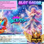 VIRAL4DP JACKPOT PRAGMATIC STARLIGHT PRINCESS SUPER SCATTER Rp 15.000.000,- LUNAS