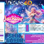 VEGAS6D JACKPOT PRAGMATIC STARLIGHT PRINCESS 1000 Rp 15.000.000,- LUNAS