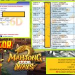 VEGAS6D JACKPOT PGSOFT GAMING MAHJONG WAYS Rp 16.676.000,- LUNAS