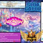 VIRAL4DP JACKPOT PRAGMATIC STARLIGHT PRINCESS SUPER SCATTER Rp 19.000.000,- LUNAS