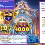 VICTORY4DP JACKPOT PRAGMATIC GATES OF OLYMPUS 1000 Rp 13.000.000,- LUNAS