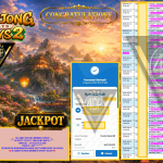 VIP4DP JACKPOT PGSOFT ” MAHJONG WAYS 2 ” Rp17.032.000,- LUNAS