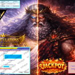 VIP4DP JACKPOT PRAGMATIC ” GATES OF OLYMPUS SUPER SCATTER ” Rp20.000.000,- LUNAS