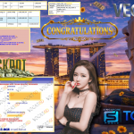 VEGAS6D JACKPOT PASARAN ” SINGAPORE (9120) ” Rp10.000.000,- LUNAS