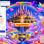 VICTORY4DP JACKPOT PRAGMATIC ” STARLIGHT PRINCESS ” Rp160.000.000,- LUNAS