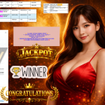 VIP4DP JACKPOT PASARAN ” PASARAN ” Rp14.000.000,- LUNAS