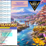 VIP4DP JACKPOT PGSOFT ” LUCKY NEKO ” Rp19.090.000,- LUNAS