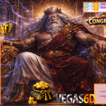 VEGAS6D JACKPOT PRAGMATIC ” GATES OF OLYMPUS SUPER SCATTER ” Rp22.382.000,- LUNAS