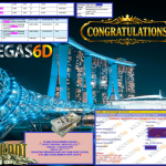 VEGAS6D JACKPOT PASARAN ” SINGAPORE (2375) ” Rp17.500.000,- LUNAS