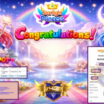 VICTORY4DP JACKPOT PRAGMATIC โ STARLIGHT PRINCESS โ Rp14.403.000,- LUNAS