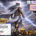 VIP4DP JACKPOT PRAGMATIC ” GATES OF OLYMPUS SUPER SCATTER ” Rp20.000.000,- LUNAS