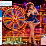 VEGAS6D JACKPOT PRAGMATIC ” MEGA WHEEL ” Rp11.000.000,- LUNAS