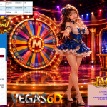 VEGAS6D JACKPOT PRAGMATIC ” MEGA WHEEL ” Rp13.000.000,- LUNAS
