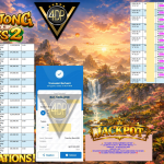 VIP4DP JACKPOT PGSOFT β MAHJONG WAYS 2 β Rp17.500.000,- LUNAS