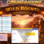 VIP4DP JACKPOT PGSOFT ” WILD BOUNTY SHOWDOWN ” Rp20.000.000,- LUNAS
