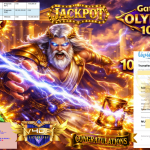 VICTORY4DP JACKPOT PRAGMATIC ” GATES OF OLYMPUS 1000 ” Rp20.000.000,- LUNAS