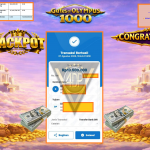 VIP4DP JACKPOT PRAGMATIC ” GATES OF OLYMPUS 1000 ” Rp10.500.000,- LUNAS