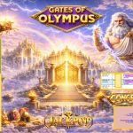 VIRAL4DP JACKPOT PRAGMATIC ” GATES OF OLYMPUS ” Rp75.000.000,- LUNAS