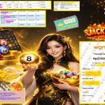 VEGAS6D JACKPOT PASARAN ” SYDNEY POOLS (9522) ” Rp12.500.000,- LUNAS