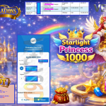 VEGAS6D JACKPOT PRAGMATIC ” STARLIGHT PRINCESS 1000 ” Rp10.000.000,- LUNAS
