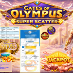 VEGAS6D JACKPOT PRAGMATIC ” GATES OF OLYMPUS SUPER SCATTER ” Rp13.000.000,- LUNAS