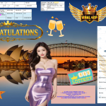 VIRAL4DP JACKPOT PASARAN ” SYDNEY POOLS (0189) ” Rp10.500.000,- LUNAS