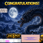 VVIPBOSS JACKPOT PRAGMATIC ” MAHJONG WINS 3 – BLACK SCATTER ” Rp80.000.000,- LUNAS
