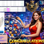 VVIPBOSS JACKPOT PASARAN ” SINGAPORE (8713) ” Rp35.000.000,- LUNAS