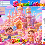 VIP4DP JACKPOT PRAGMATIC ” SWEET BONANZA 1000 ” Rp25.000.000,- LUNAS