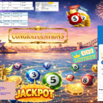 VICTORY4DP JACKPOT PASARAN ” SYDNEY POOLS (4187) ” Rp11.200.000,- LUNAS