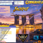 VIP4DP JACKPOT PASARAN ” SINGAPORE (9042) ” Rp30.000.000,- LUNAS