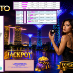 VIP4DP JACKPOT PASARAN ” SINGAPORE (7907) ” Rp20.000.000,- LUNAS