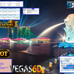 VEGAS6D JACKPOT PASARAN ” SINGAPORE (3525) ” Rp14.000.000,- LUNAS