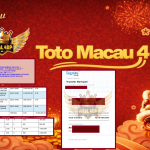VIRAL4DP JACKPOT PASAR ” TOTO MACAU 4 (2031) ” Rp15.000.000,- LUNAS