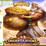 VIP4DP JACKPOT PRAGMATIC ” GATES OF OLYMPUS SUPER SCATTER ” Rp26.300.000,- LUNAS