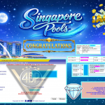VIP4DP JACKPOT PASARAN ” SINGAPORE (6149) ” Rp28.000.000,- LUNAS