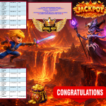 VIRAL4DP JACKPOT PGSOFT ” GEM SAVIOUR CONQUEST ” Rp12.000.000,- LUNAS