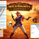 VIP4DP JACKPOT PGSOFT ” WILD BOUNTY SHOWDOWN ” Rp50.000.000,- LUNAS