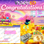 VEGAS6D JACKPOT PRAGMATIC ” SWEET BONANZA 1000 ” Rp50.000.000,- LUNAS